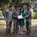XVIII Airborne Corps Headquarters and Headquarters Battalion Change of Command