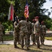 XVIII Airborne Corps Headquarters and Headquarters Battalion Change of Command