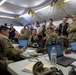 Military and civilian agencies unite during Homeland Defender 2026