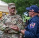 Military and civilian agencies unite during Homeland Defender 2026