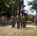 XVIII Airborne Corps Headquarters and Headquarters Battalion Change of Command