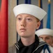 Recruit Training Command Pass-in-review graduation