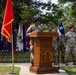 XVIII Airborne Corps Headquarters and Headquarters Battalion Change of Command