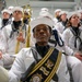Recruit Training Command Pass-in-review graduation