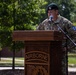 XVIII Airborne Corps Headquarters and Headquarters Battalion Change of Command