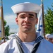 Recruit Training Command Pass-in-review graduation