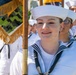 Recruit Training Command Pass-in-review graduation