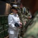 Recruit Training Command Capping Ceremony