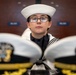 Recruit Training Command Pass-in-review graduation