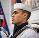 Recruit Training Command Pass-in-review graduation