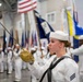 Recruit Training Command Pass-in-review graduation
