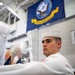 Recruit Training Command Pass-in-review graduation