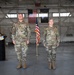 104th Fighter Wing commissions enlisted member with over 13 years in service