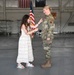 104th Fighter Wing commissions enlisted member with over 13 years in service