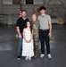 104th Fighter Wing commissions enlisted member with over 13 years in service