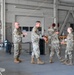 104th Fighter Wing commissions enlisted member with over 13 years in service