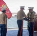 MARFORPAC Senior Leader Retires