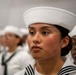 Recruit Training Command Pass-in-review graduation