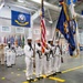 Recruit Training Command Pass-in-review graduation
