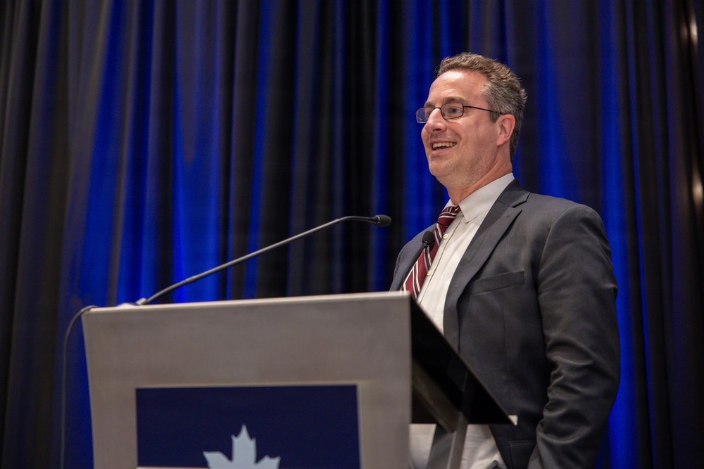 Waksman highlights installation resilience, quality of life at 2026 Army Summit