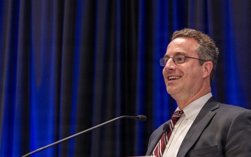 Waksman highlights installation resilience, quality of life at 2026 Army Summit