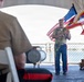 MARFORPAC Senior Leader Retires