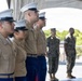 MARFORPAC senior leader retires