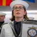 Recruit Training Command Pass-in-review graduation