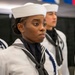 Recruit Training Command Pass-in-review graduation