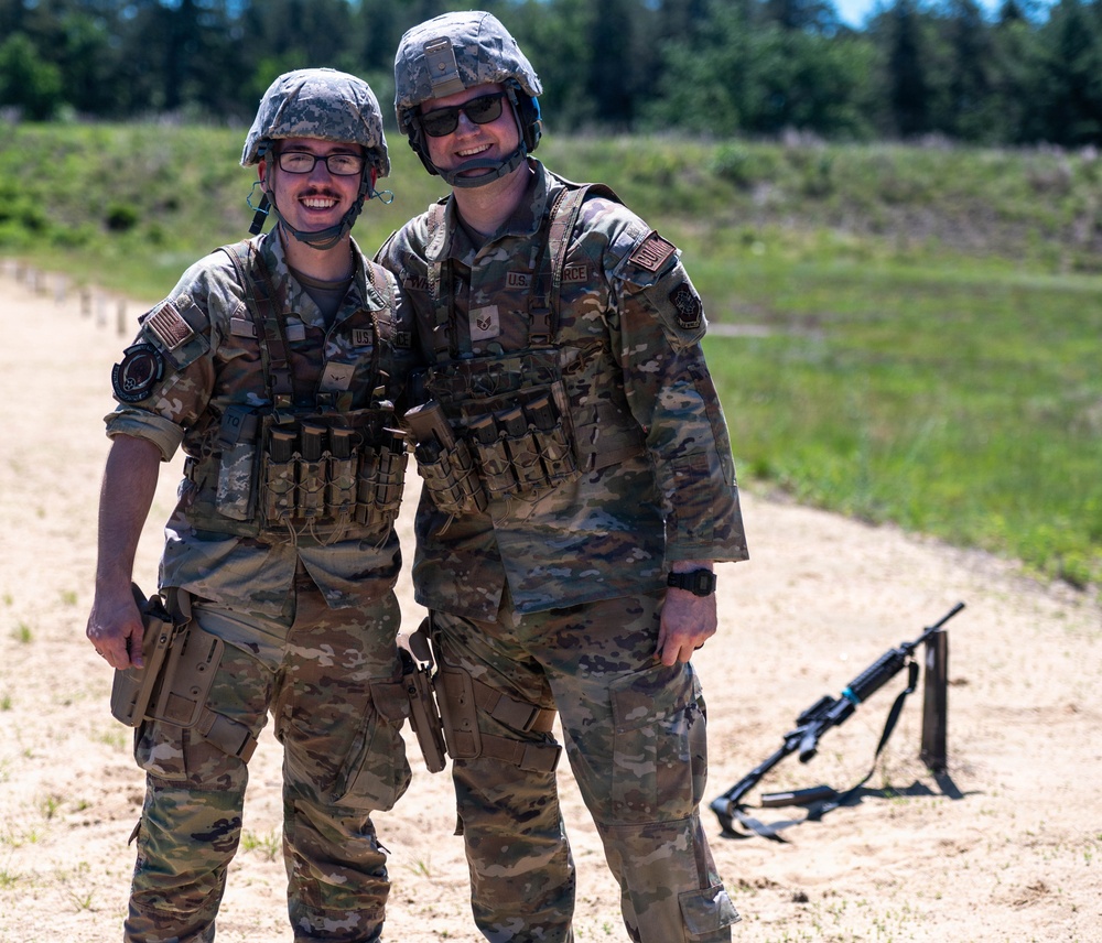 New Hampshire Army National Guard 2026 TAG Marksmanship Match