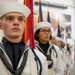Recruit Training Command Pass-in-review graduation
