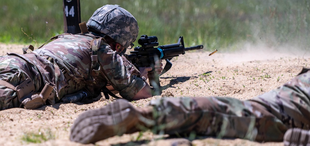 New Hampshire Army National Guard 2026 TAG Marksmanship Match