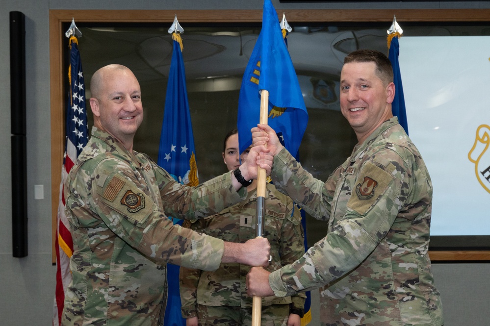 New division leader welcomed to mission of technology infrastructure