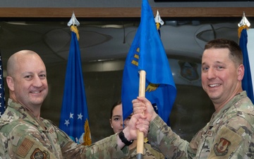 New division leader welcomed to mission of technology infrastructure