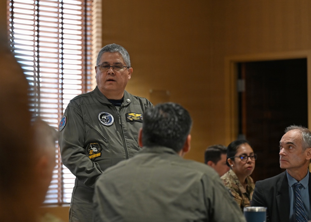 U.S., Peru advance strategic air partnership, F-16 integration during bilateral talks