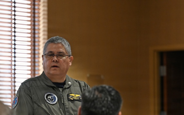 U.S., Peru advance strategic air partnership, F-16 integration during bilateral talks