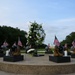 B-52H 60-0061 memorial display at Barksdale AFB
