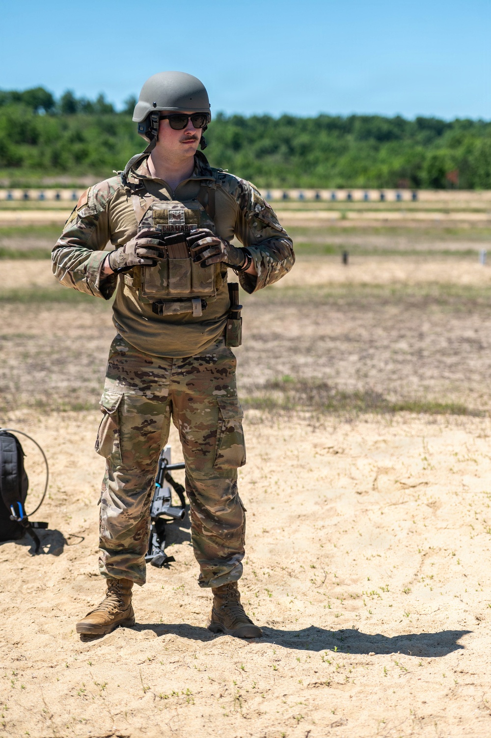 New Hampshire Army National Guard 2026 TAG Marksmanship Match