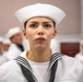 Recruit Training Command Pass-in-review graduation