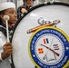 Recruit Training Command Pass-in-review graduation