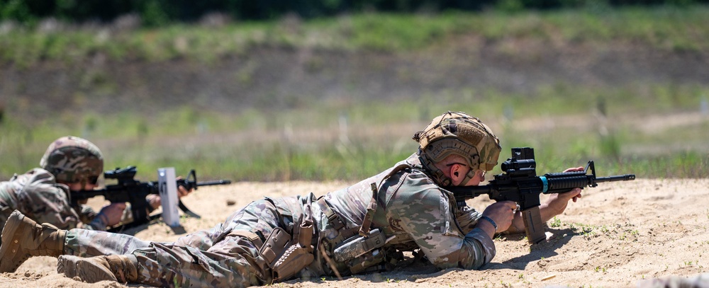 New Hampshire Army National Guard 2026 TAG Marksmanship Match