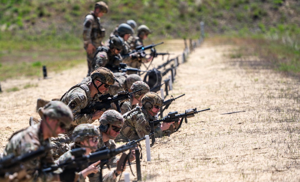New Hampshire Army National Guard 2026 TAG Marksmanship Match