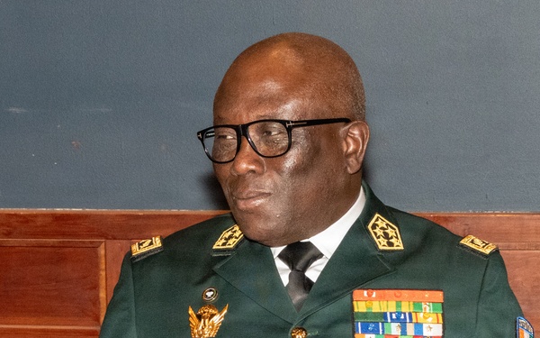 Pennsylvania National Guard, Côte d’Ivoire Armed Forces Formalize Historic State Partnership in Philadelphia