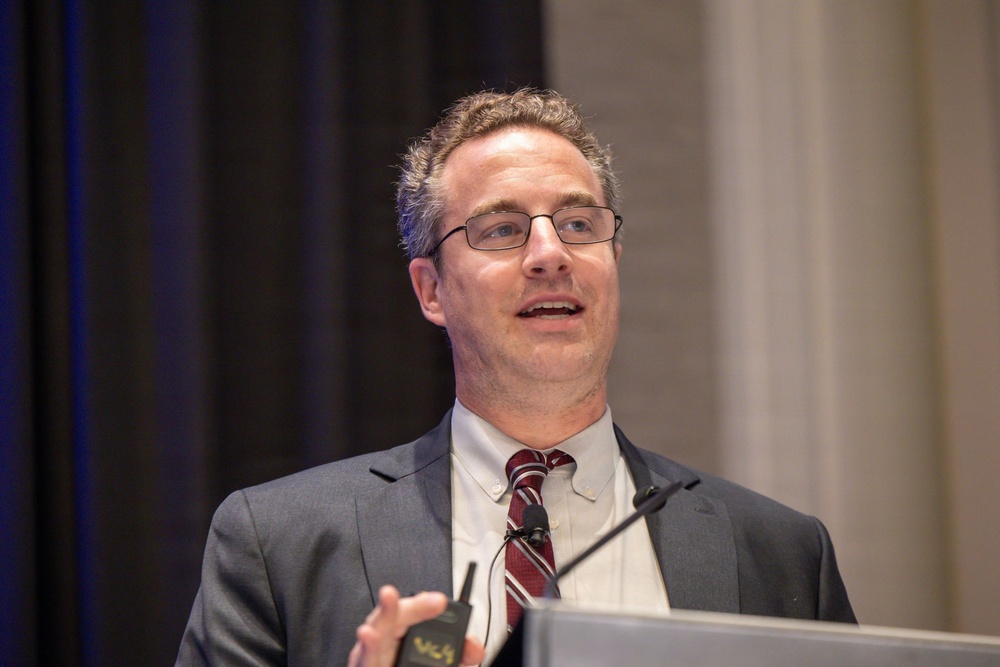Waksman highlights installation resilience, quality of life at 2026 Army Summit