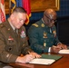 Pennsylvania National Guard, Côte d’Ivoire Armed Forces Formalize Historic State Partnership in Philadelphia