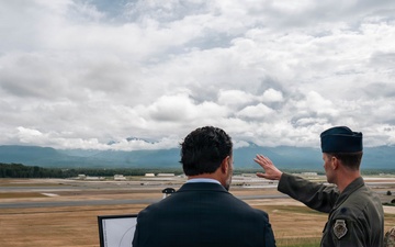 Undersecretary of the Air Force talks modernization in Alaska