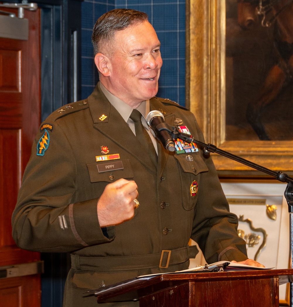 Pennsylvania National Guard, Côte d’Ivoire Armed Forces Formalize Historic State Partnership in Philadelphia
