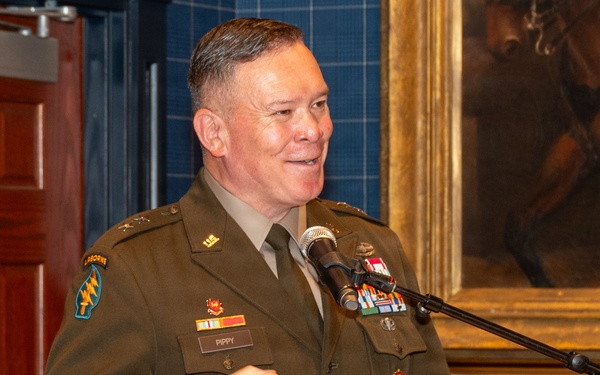 Pennsylvania National Guard, Côte d’Ivoire Armed Forces Formalize Historic State Partnership in Philadelphia