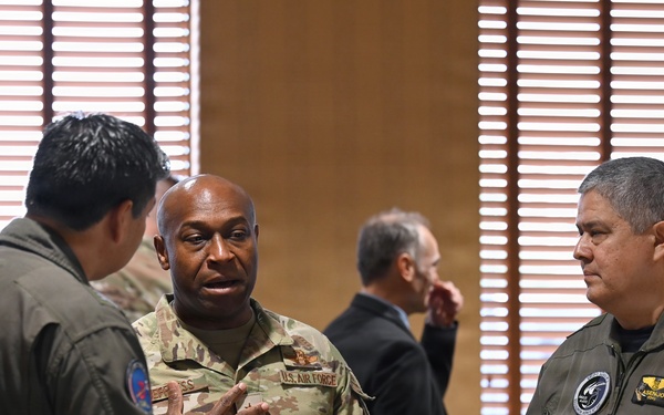 U.S., Peru advance strategic air partnership, F-16 integration during bilateral talks