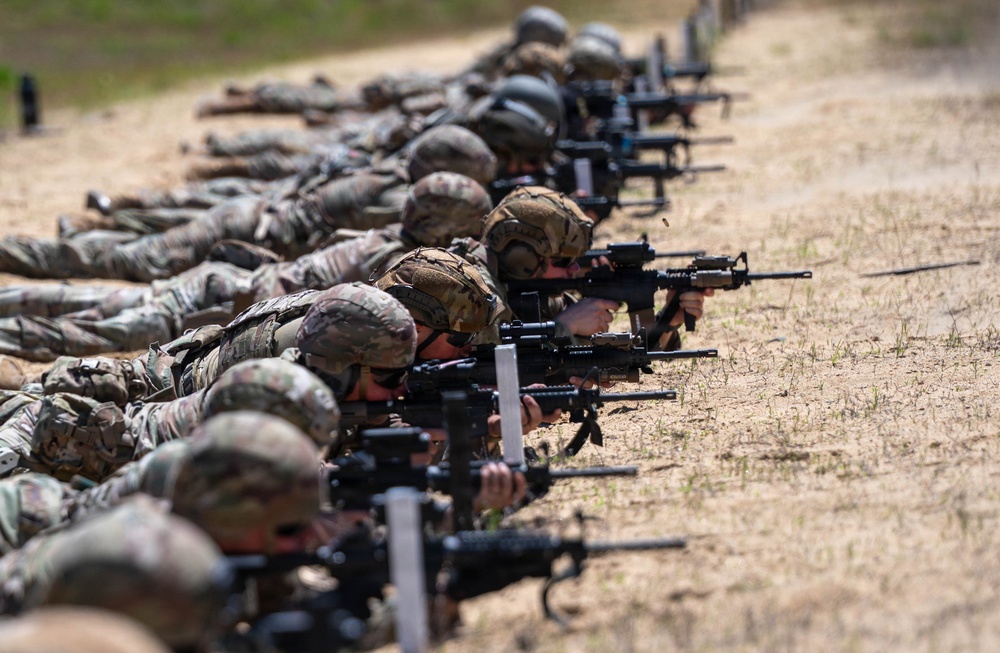 New Hampshire Army National Guard 2026 TAG Marksmanship Match
